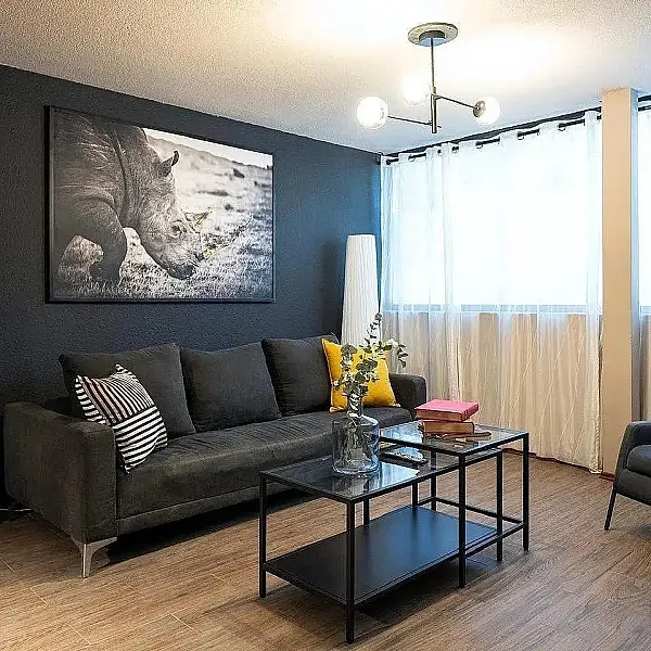 Renta de Departamento en Roma Norte, Cdmx GN28