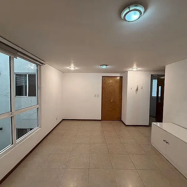 Renta de Departamento en Condesa, Cuauhtemoc DA633