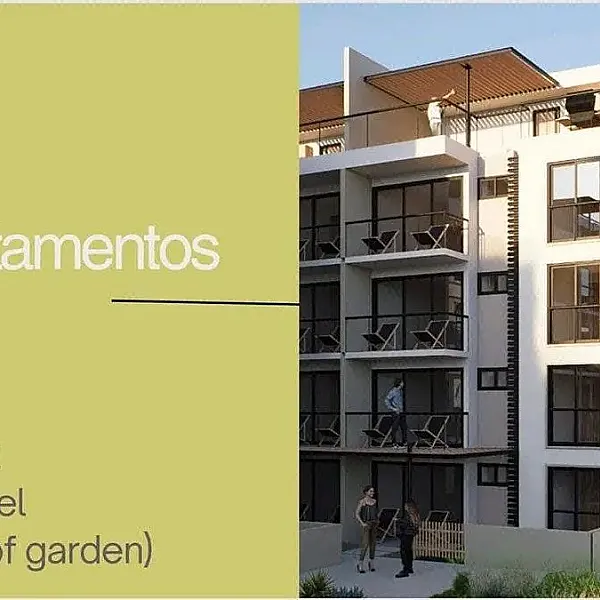 Estrene Departamento en Emiliano Zapata