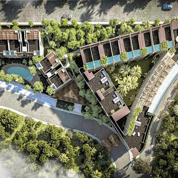 Departamentos en venta, Aldea Zama, Tulum.