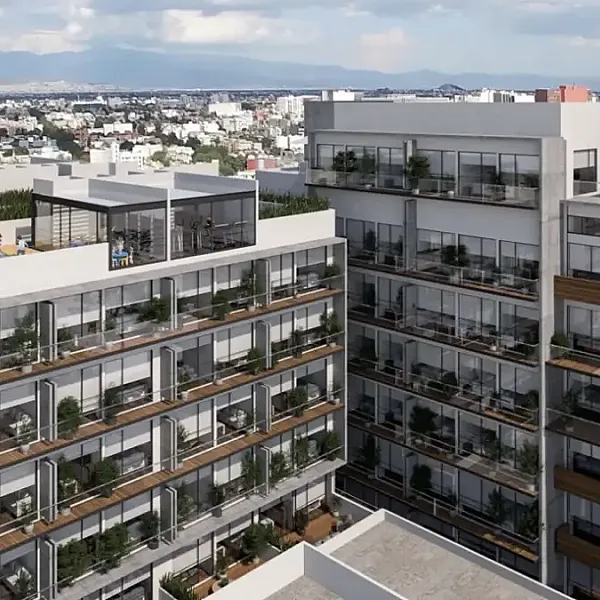 Departamento en Venta en colonia Roma Nte, Cuauhtémoc, CDMX