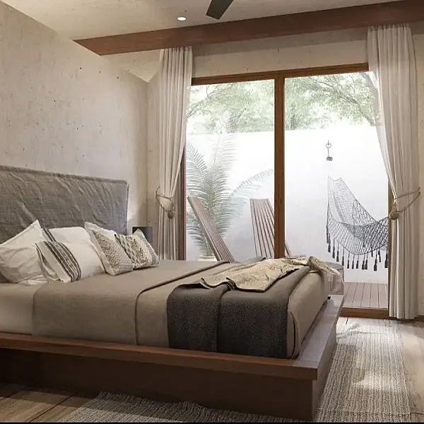 Departamento en venta en Tulum, Quintana Roo.