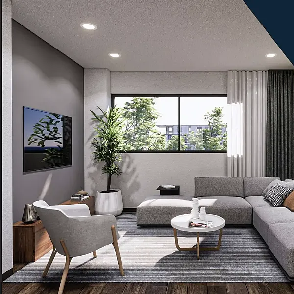 Departamento en Venta En Calzada de Tlalpan
