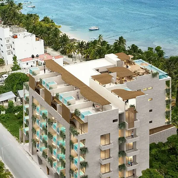 Venta de Departamento P.H., Mahahual, Quintana Roo