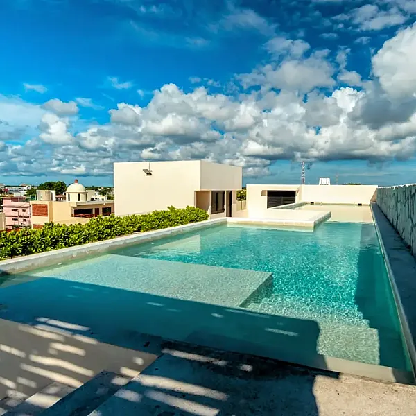 Departamento en venta, Playa del Carmen, Q. Roo