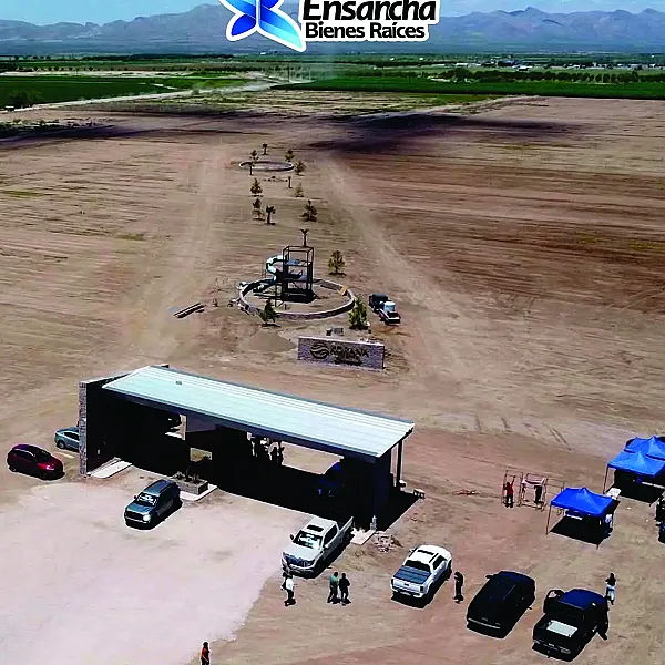 TERRENO RESIDENCIAL