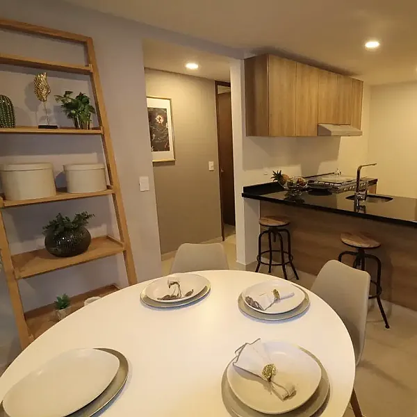 Departamento en Venta en colonia Zacahuitzco CDMX