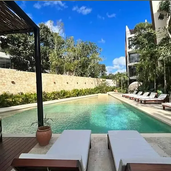 Venta de Departamento en Región 15, Tulum.
