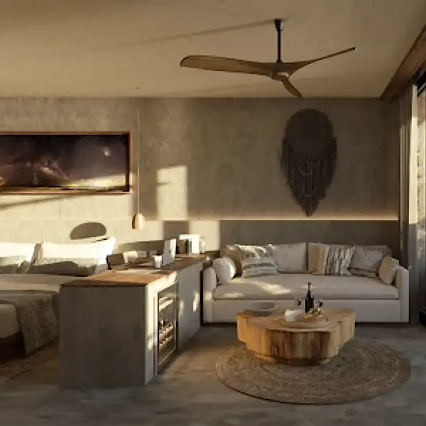 Venta de departamentos en Tulum, Quintana Roo.