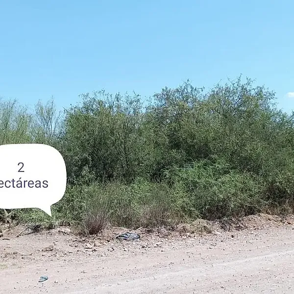 2 hectáreas en Los Mochis, Sinaloa