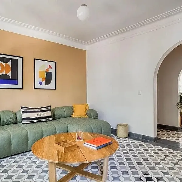 Renta de Departamento en Juarez Cuahuctemoc DA629
