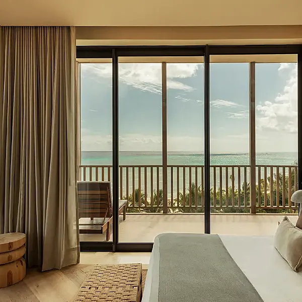 Venta de Departamento Beach Front en Playa del Carmen, Quintana Roo.