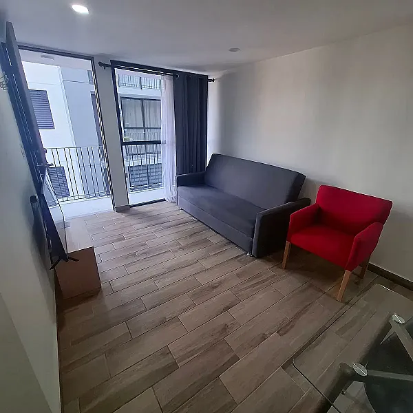 Rento Departamento Nuevo en Colonia Doctores, Cuauhtémoc, CDMX