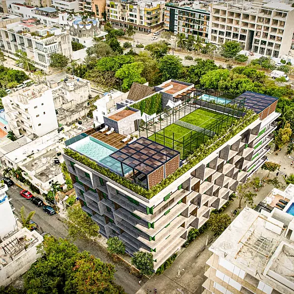Venta de Departamento en Playa del Carmen, Quintana Roo