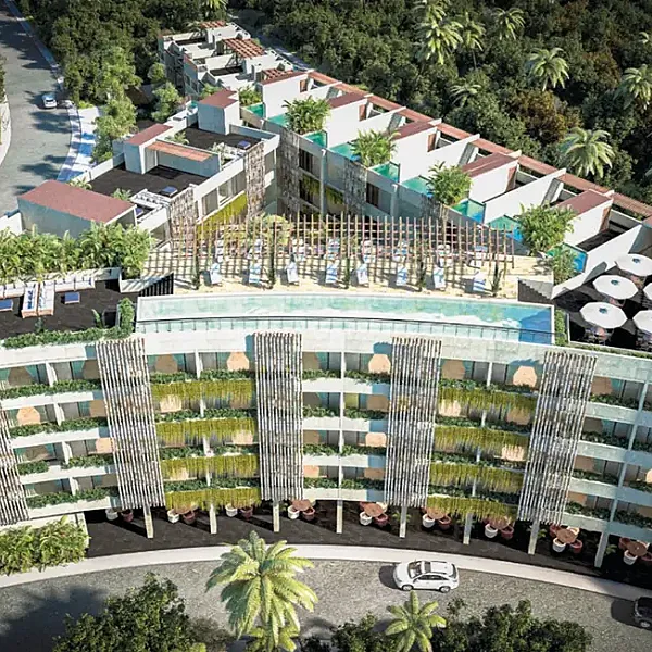 Departamento en venta, Aldea Zama, Tulum.