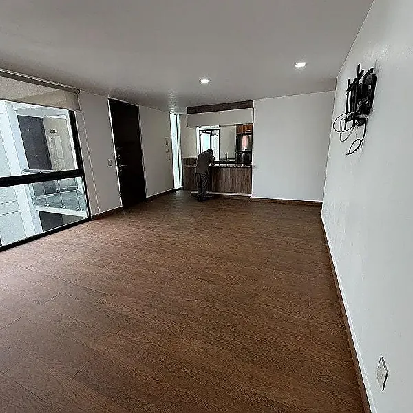 Renta de Departamento Nápoles Benito Juárez GP53