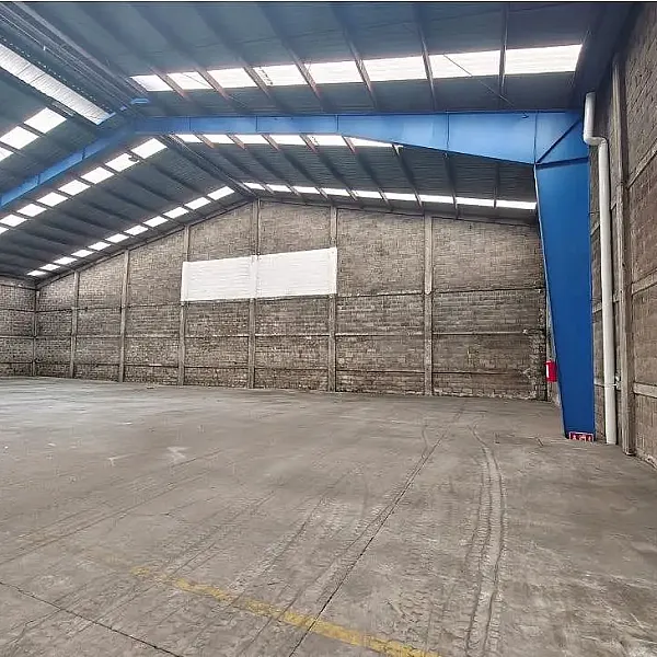 Renta de Bodega en Agricola Pantitlán, Iztacalco GM722