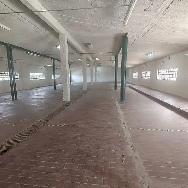 Renta de Bodega en Granjas Mexico, Iztacalco GM705