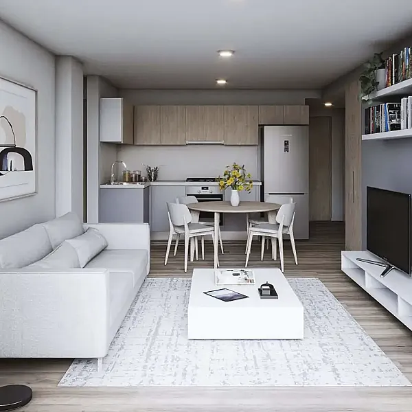 Departamento en venta  en colonia Viaducto Piedad, Cdmx.