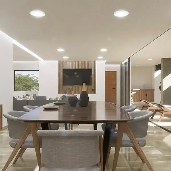 Residencia para estrenar en el Fraccionamiento Burgos