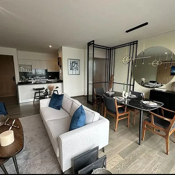Venta de Departamento en Cuajimalpa de Morelos MB21