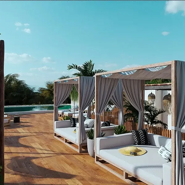 Venta de Departamento en Tulum, Quintana Roo.