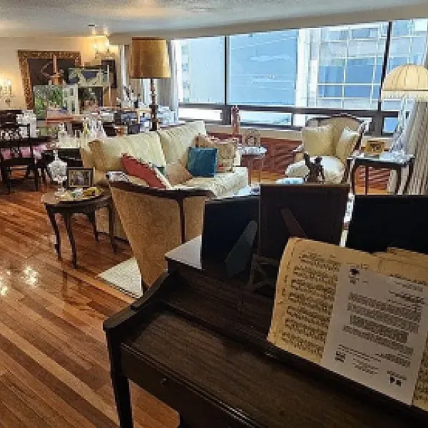Departamento en venta en colonia Polanco, alcaldía Miguel Hidalgo, CDMX.
