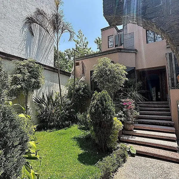 Casa en Renta Tlacoquemecatl Benito Juárez ZP554