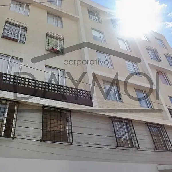 VENDO DEPARTAMENTO EN VALLE GOMEZ, CUAUHTEMOC