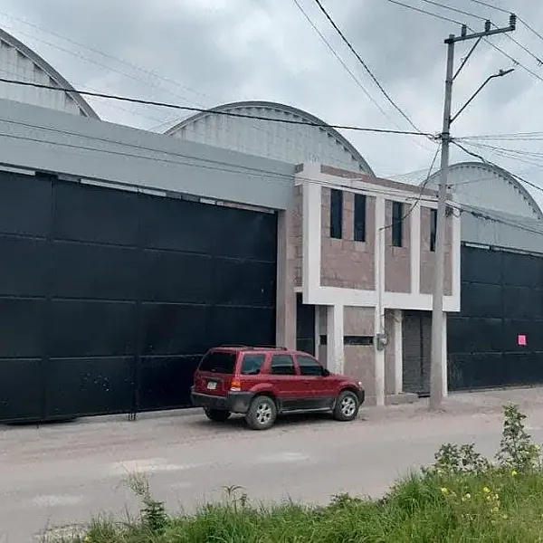 Renta de Bodega en Arroyo Vista Hermosa, Toluca CT953