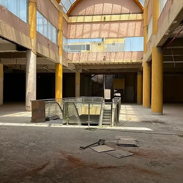 Renta de Local en Plaza Comercial en San Lorenzo, Tlalnepantla de Baz GM713