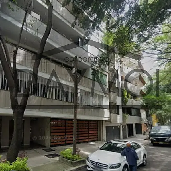 REMATO DEPARTAMENTO EN HIPODROMO, CUAUHTEMOC