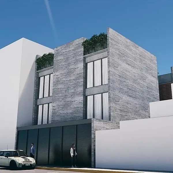 Casa en Condominio en preventa de 3 niveles en la Colonia Mixcoac.
