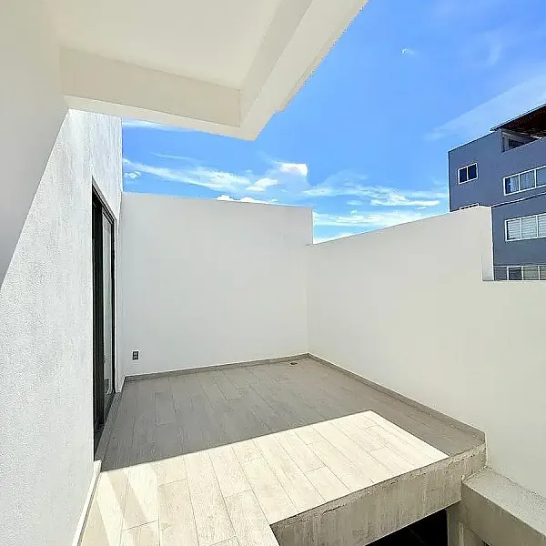 DEPARTAMENTO NUEVO (203) - PEDREGAL DE SAN NICOLÁS
