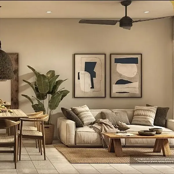 Venta de Departamentos en Tulum, Quintana Roo.