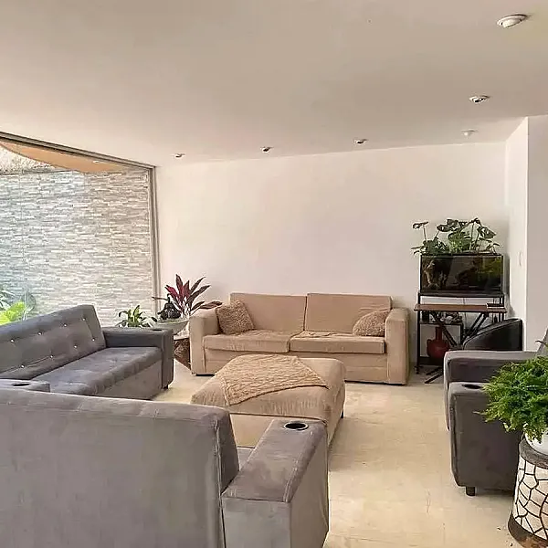 Venta de Casa en Fraccionamiento en San Lorenzo La Cebada, Xochimilco GP50