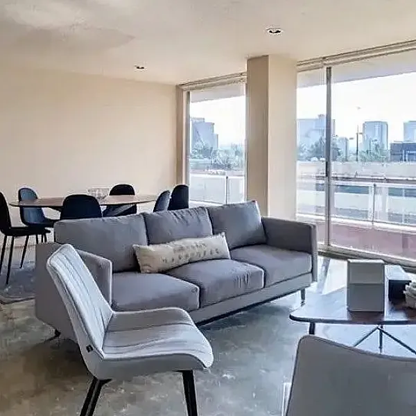 Departamento en Renta en Polanco DA594