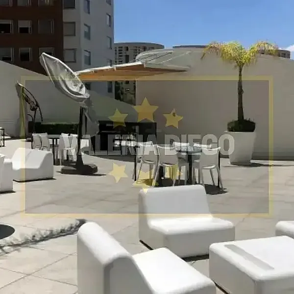 DEPARTAMENTO EN RESIDENCIAL TERRE, ALVARO OBREGON IB133