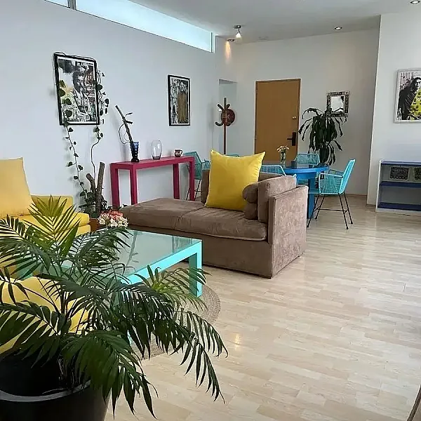Renta de Departamento en La Condesa Cuauhtémoc ZP612