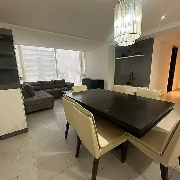 Renta de Departamento en Granada, Miguel Hidalgo  DA586