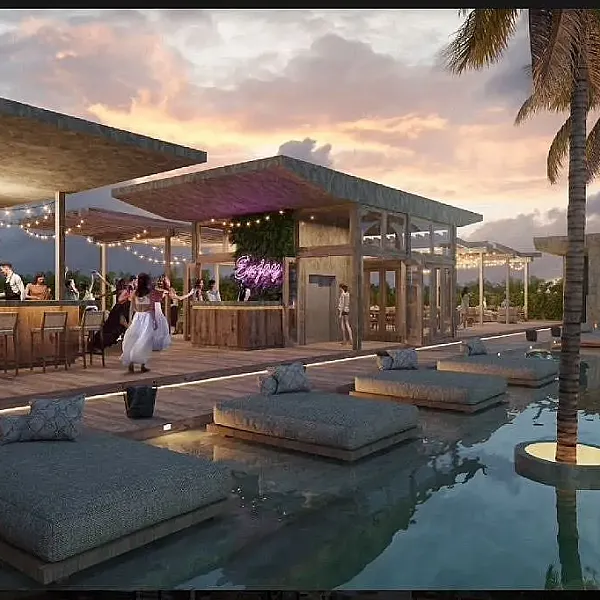 Venta de Departamento PH en Tulum, Quintana Roo.
