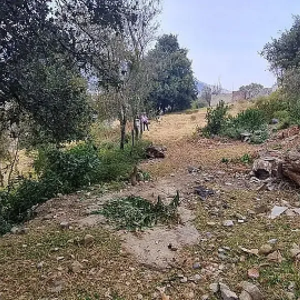 REMATO terreno de 850 m2 en Santa Cruz, San Miguel Topilejo, Tlalpan, CDMX