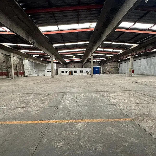 Renta de Bodega, Gustavo Baz, Niños Heroes, Tlalnepantla Mexico GN81