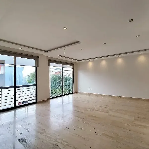 Departamento en Renta en Narvarte Poniente Alcaldia Benito Juarez SPA323