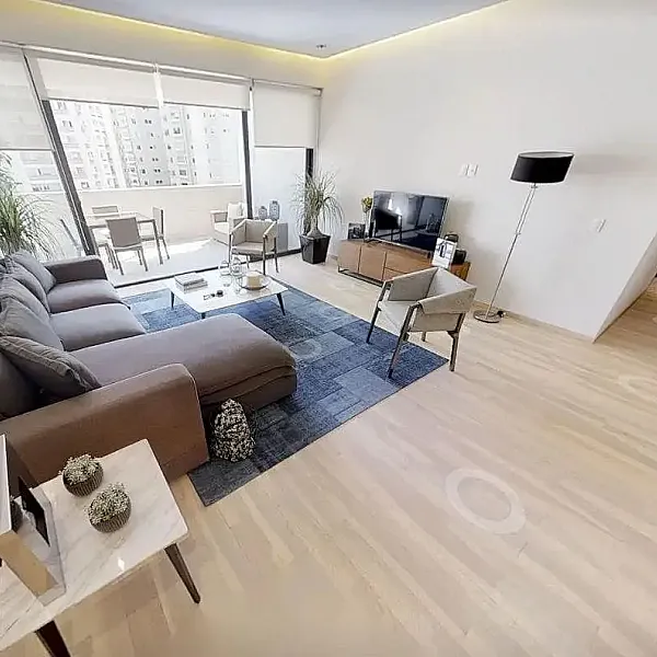 Renta Departamento, Col. Hacienda de Las Palmas, huixquilucan OA6