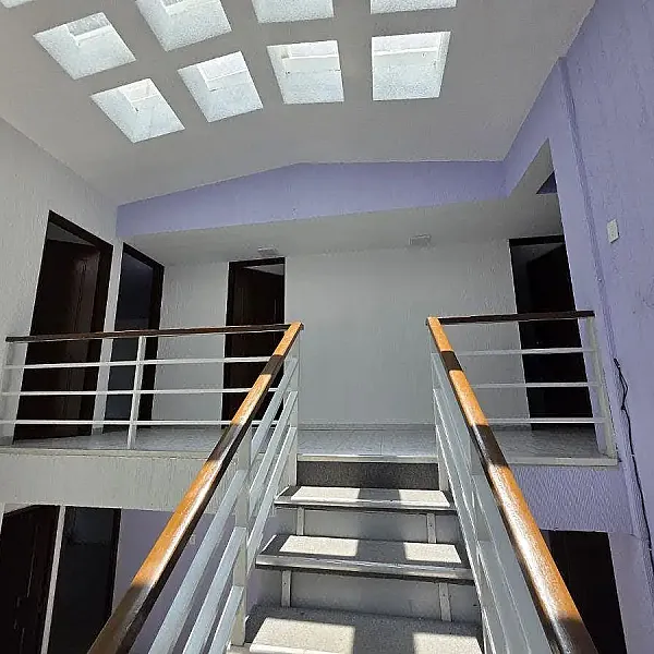 Casa en Renta en del Valle Sur, Benito Juarez SPA276
