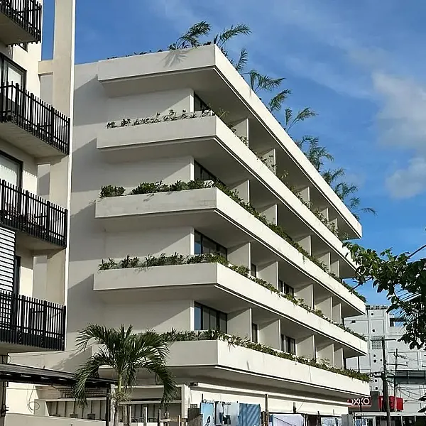 Departamento en Playa del Carmen