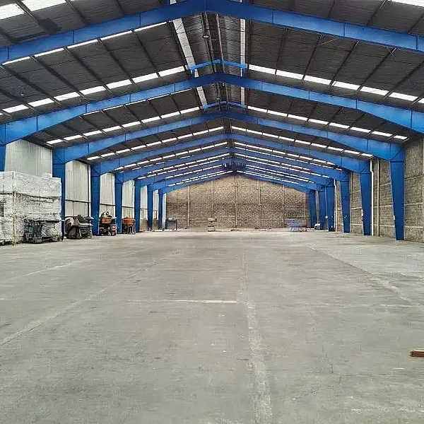 Renta de Bodega en Agricola Pantitlán, Iztacalco GM718