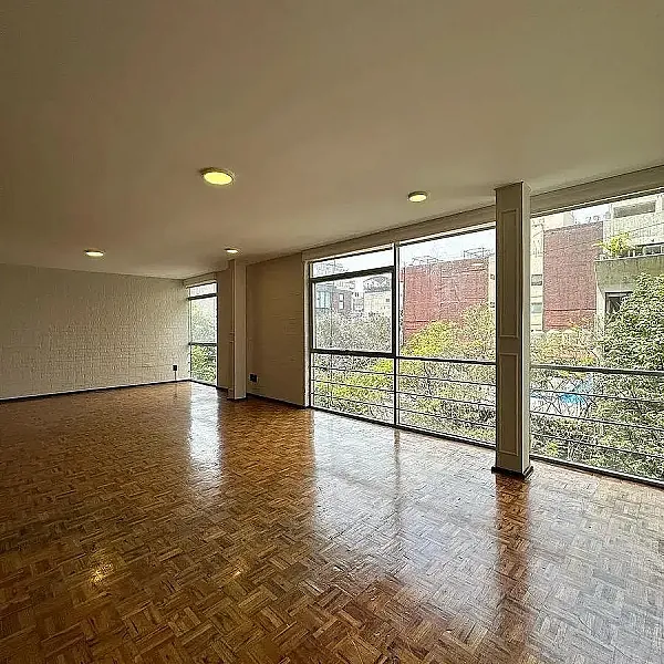 Renta de Departamento en Rio Lerma, Cuauhtemoc LE903