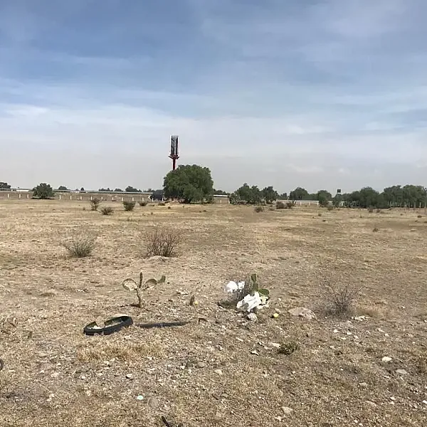 Terreno en Venta en Tecámac